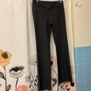 Loft Marisa Trouser - Charcoal Gray - 2P